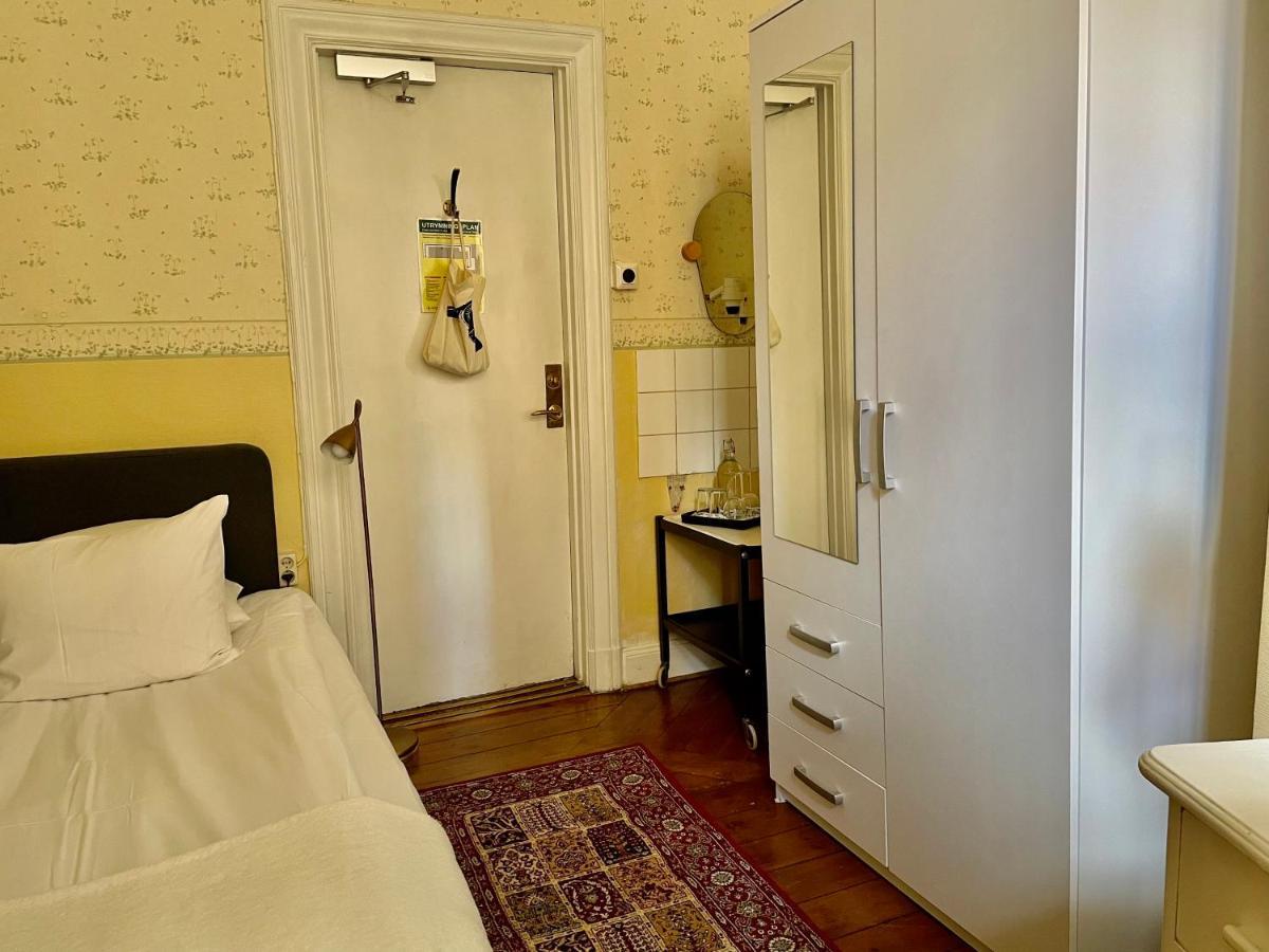 Pensionat Odengatan 38 Ville de Ville de Stockholm Extérieur photo
