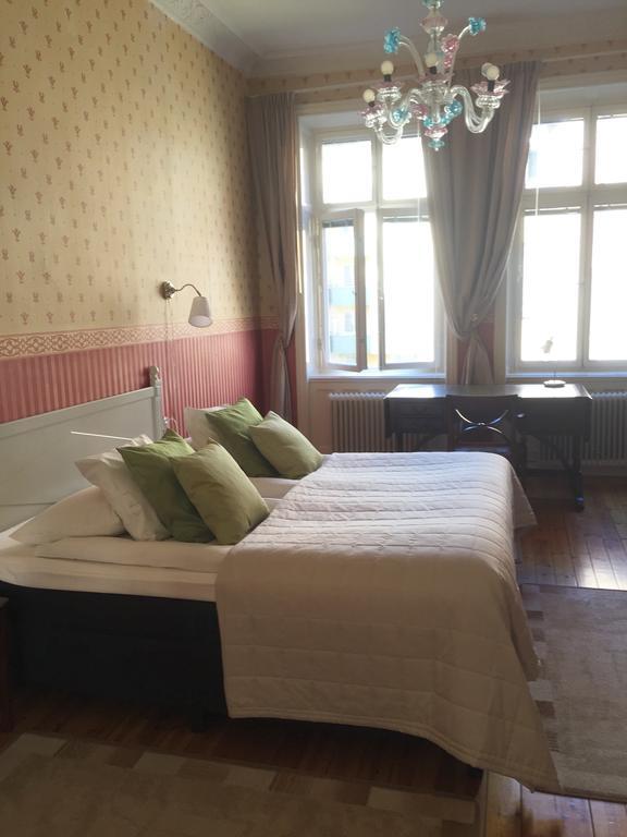 Pensionat Odengatan 38 Ville de Ville de Stockholm Chambre photo