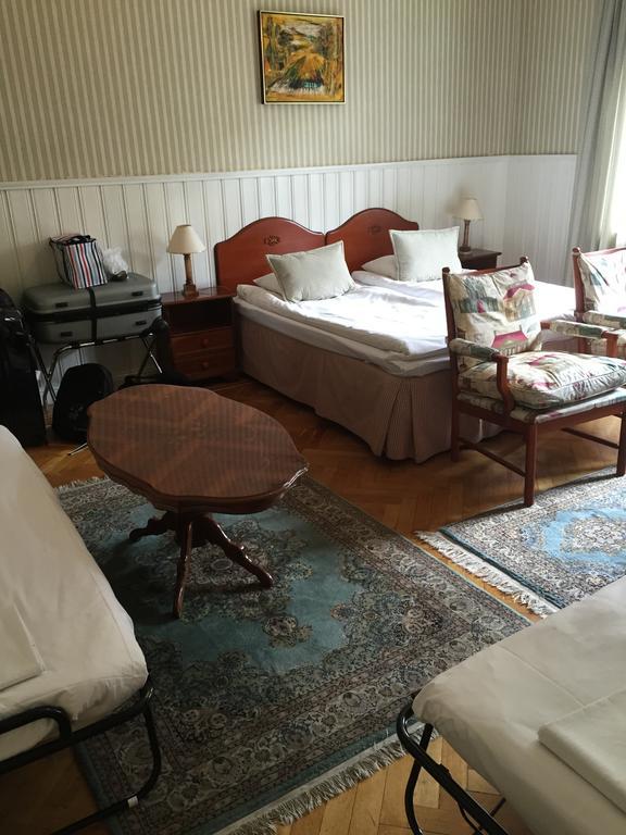 Pensionat Odengatan 38 Ville de Ville de Stockholm Chambre photo
