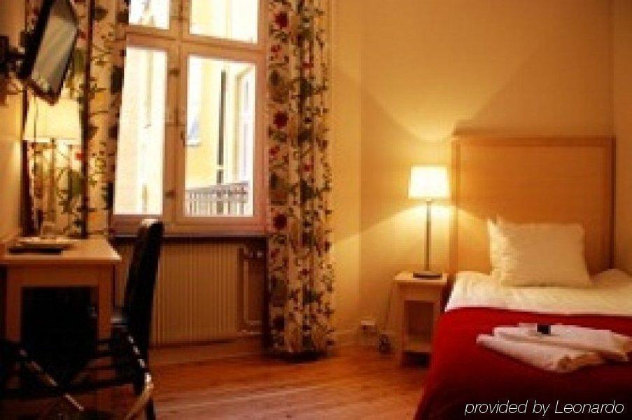 Pensionat Odengatan 38 Ville de Ville de Stockholm Extérieur photo