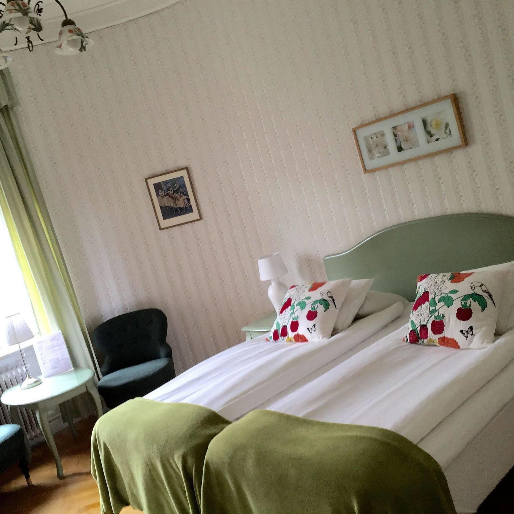 Pensionat Odengatan 38 Ville de Ville de Stockholm Extérieur photo