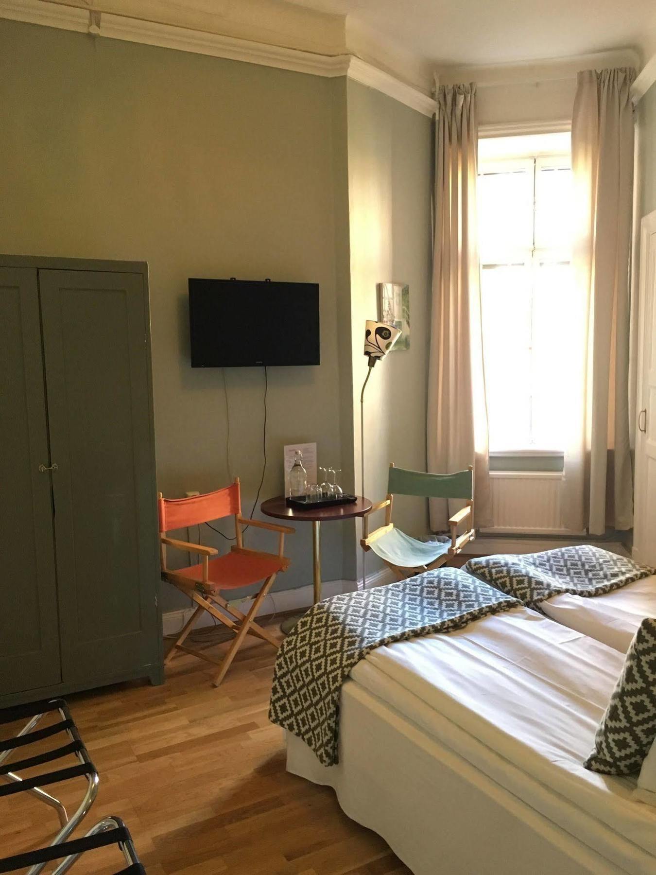 Pensionat Odengatan 38 Ville de Ville de Stockholm Extérieur photo