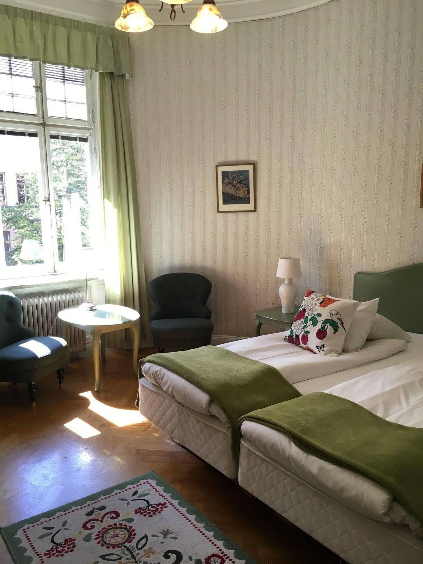 Pensionat Odengatan 38 Ville de Ville de Stockholm Extérieur photo
