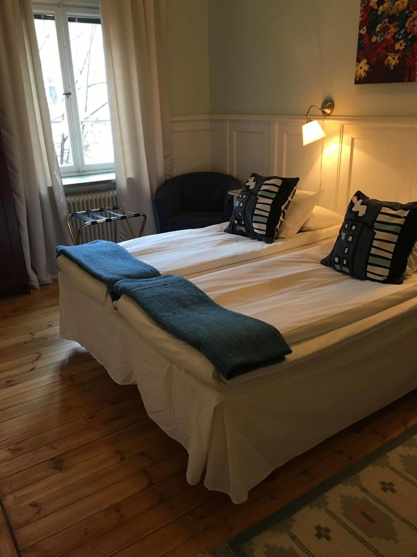 Pensionat Odengatan 38 Ville de Ville de Stockholm Extérieur photo
