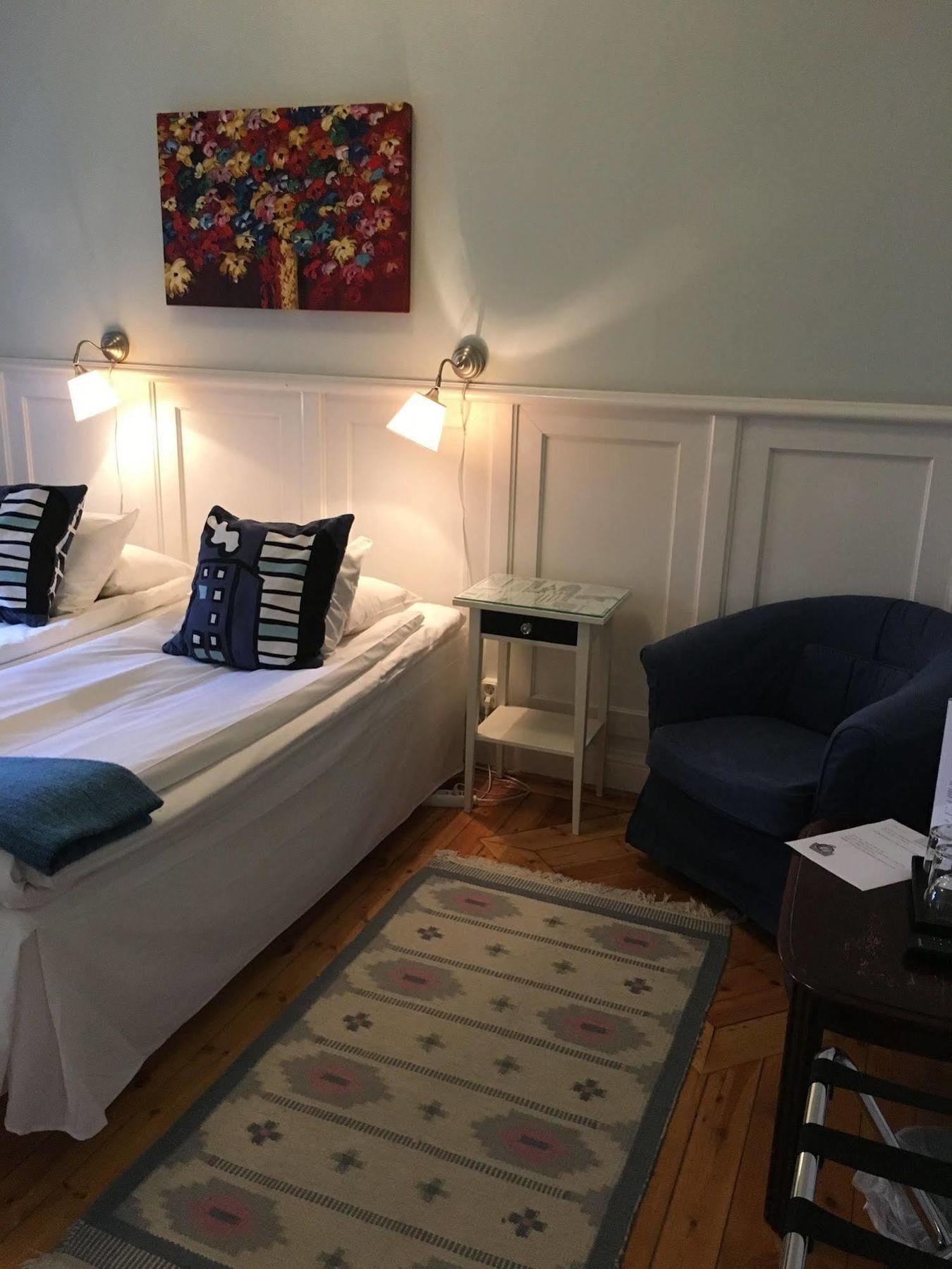 Pensionat Odengatan 38 Ville de Ville de Stockholm Extérieur photo